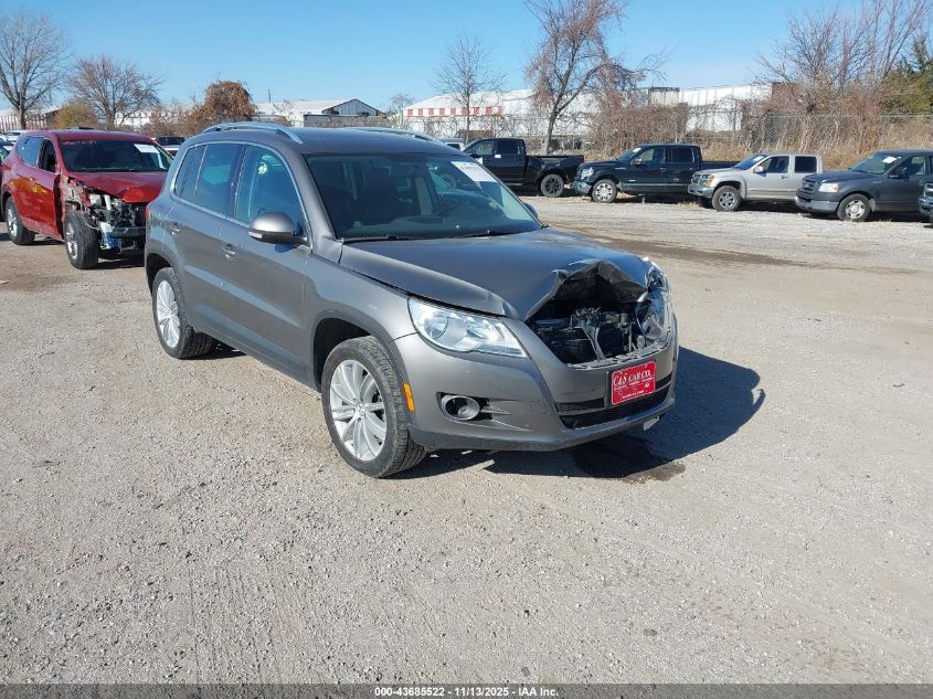 VOLKSWAGEN TIGUAN SE