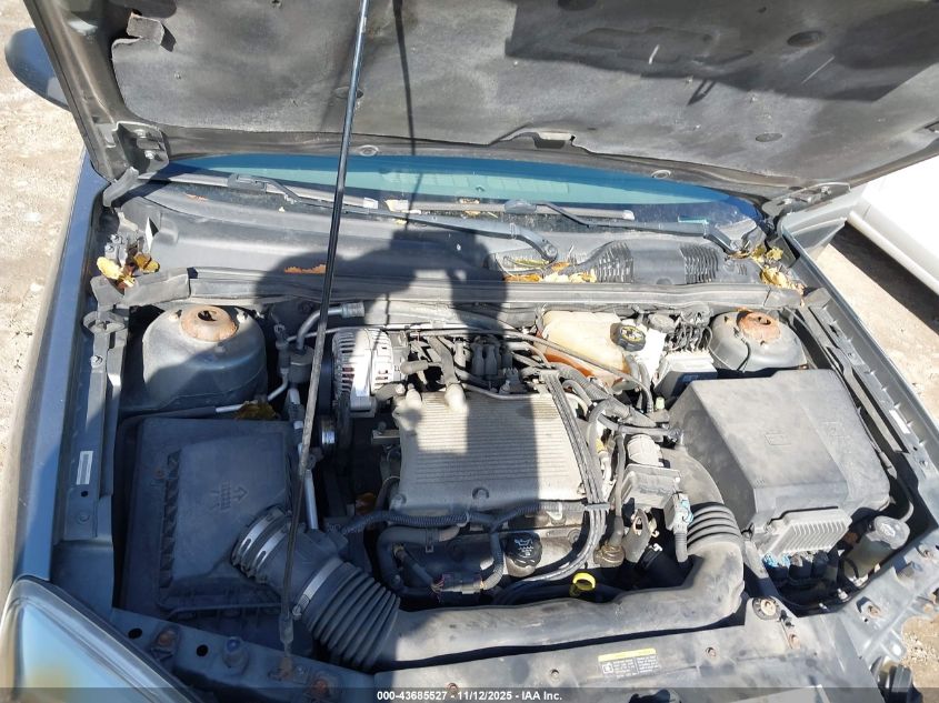 2005 Chevrolet Malibu Maxx Lt VIN: 1G1ZU64825F140353 Lot: 43685527