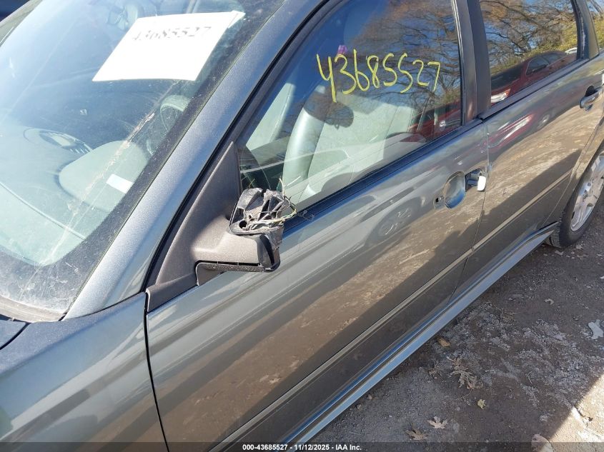 2005 Chevrolet Malibu Maxx Lt VIN: 1G1ZU64825F140353 Lot: 43685527