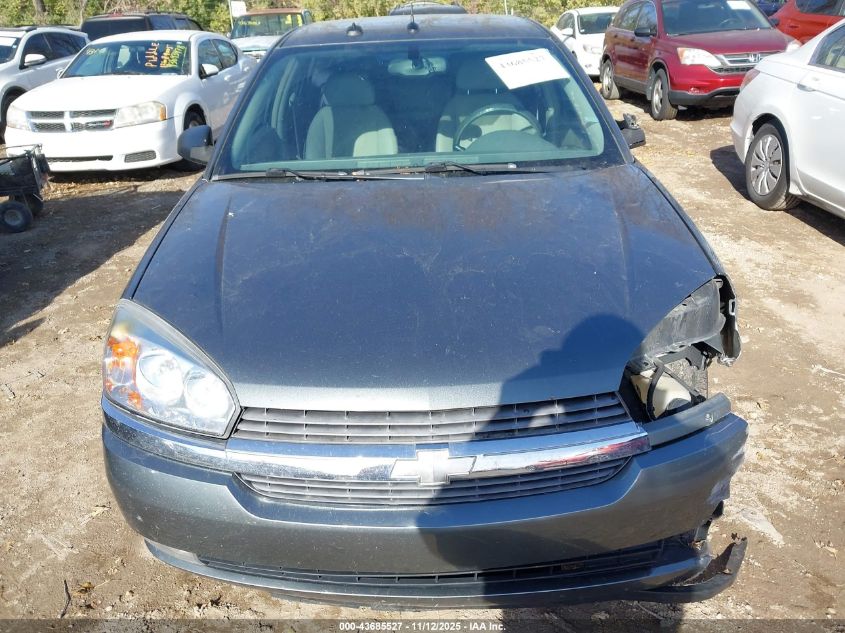 2005 Chevrolet Malibu Maxx Lt VIN: 1G1ZU64825F140353 Lot: 43685527