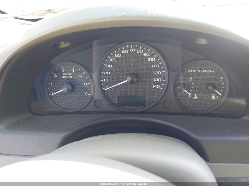 2005 Chevrolet Malibu Maxx Lt VIN: 1G1ZU64825F140353 Lot: 43685527