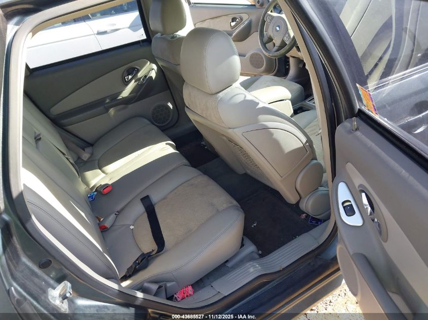 2005 Chevrolet Malibu Maxx Lt VIN: 1G1ZU64825F140353 Lot: 43685527