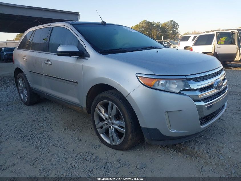 FORD EDGE LIMITED