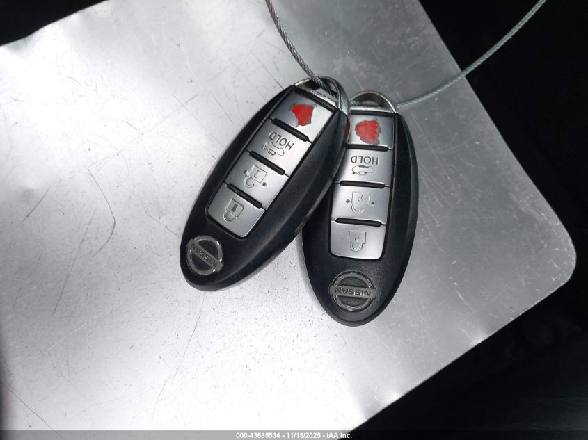 2009 Nissan Maxima 3.5 Sv VIN: 1N4AA51E69C818181 Lot: 43685534