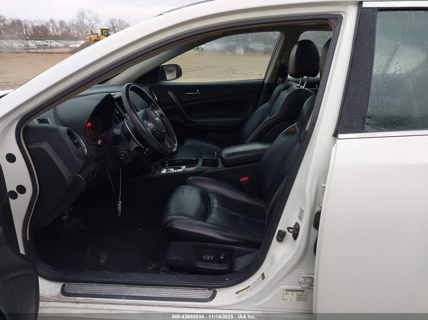 1N4AA51E69C818181 2009 NISSAN MAXIMA photo no. 5