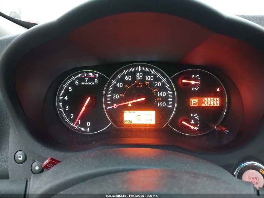 2009 Nissan Maxima 3.5 Sv VIN: 1N4AA51E69C818181 Lot: 43685534