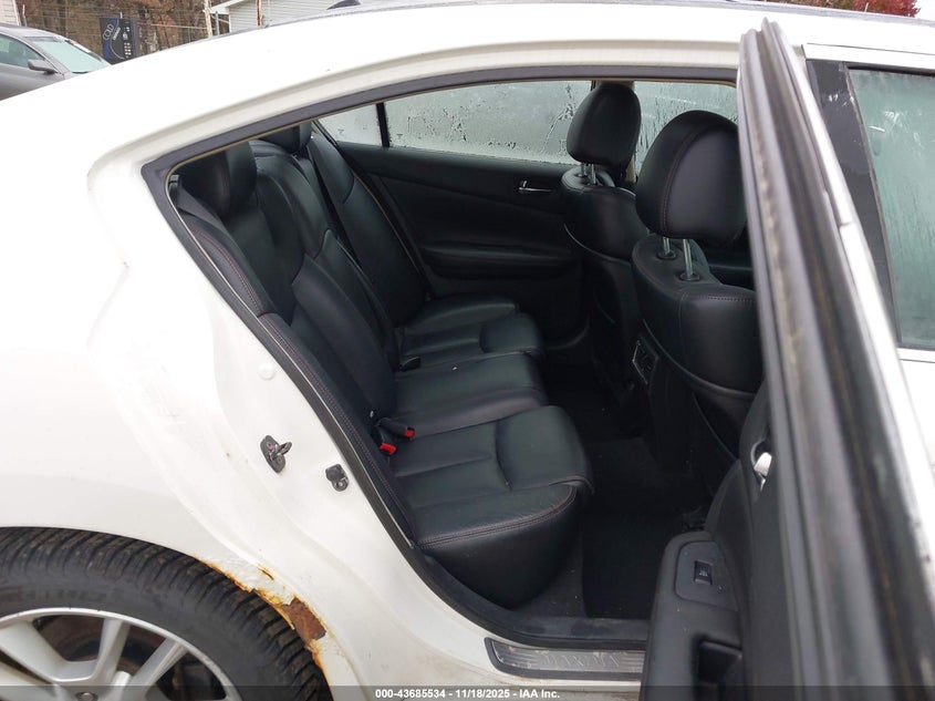 2009 Nissan Maxima 3.5 Sv VIN: 1N4AA51E69C818181 Lot: 43685534