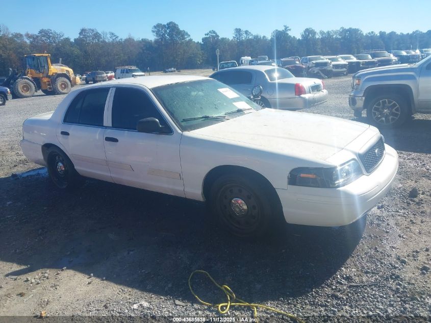 FORD POLICE INTERCEPTOR POLICE INTERCEPTOR