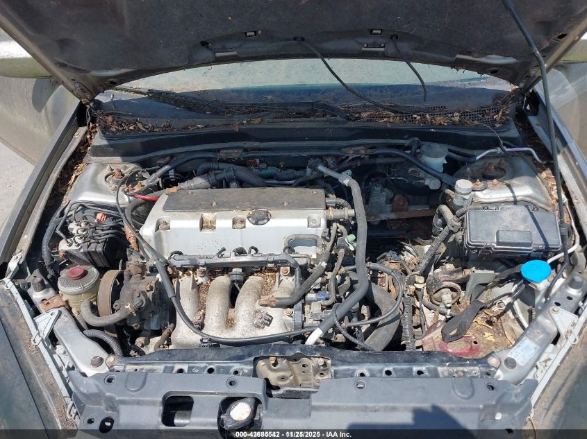 2003 Acura Rsx Type S VIN: JH4DC53003S000637 Lot: 43685542