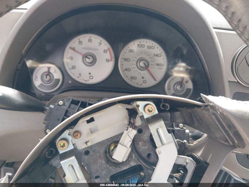 2003 Acura Rsx Type S VIN: JH4DC53003S000637 Lot: 43685542