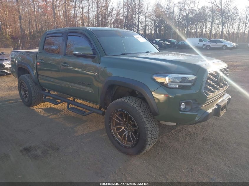 TOYOTA TACOMA TRD OFF-ROAD