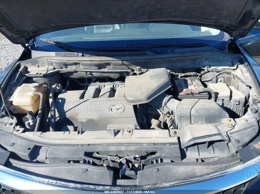 2009 Mazda Cx-9 Grand Touring VIN: JM3TB38A790173850 Lot: 43685557