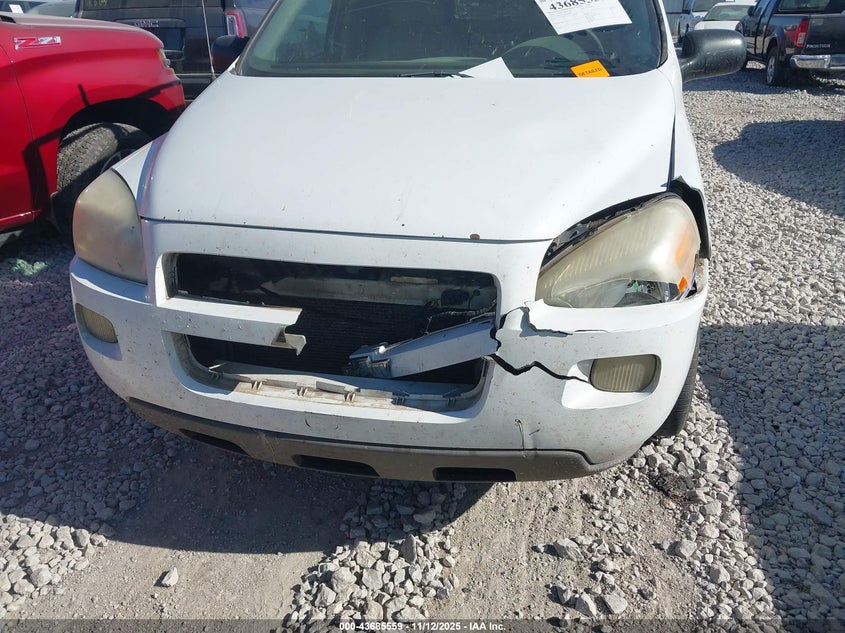 2008 Chevrolet Uplander Cargo VIN: 1GBDV13W68D198388 Lot: 43685559