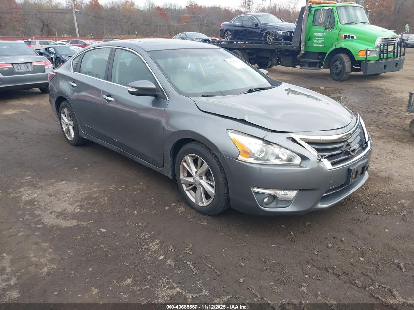 NISSAN ALTIMA 2.5 SL