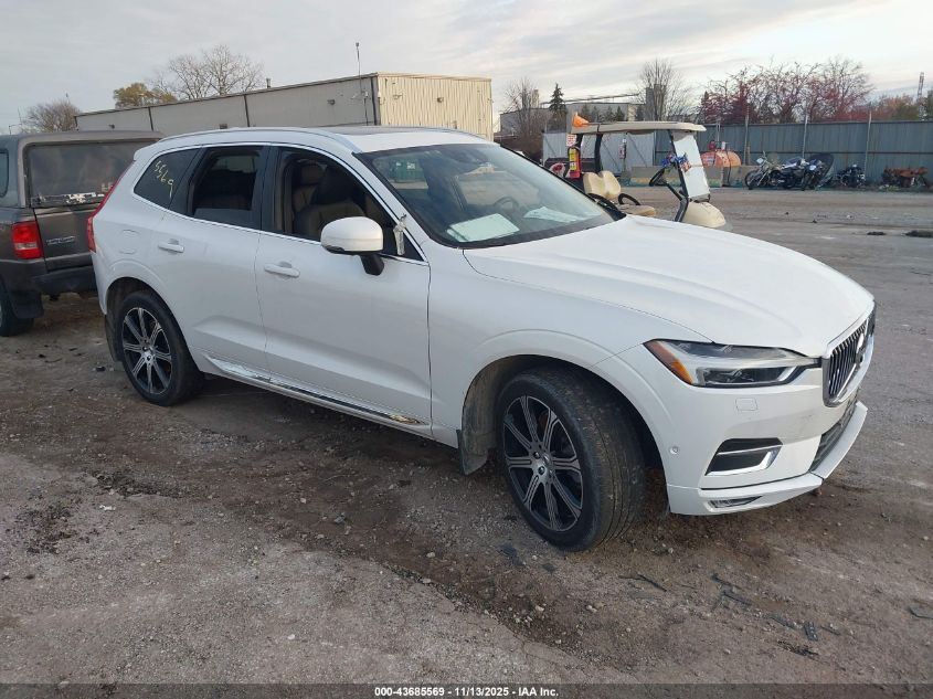 VOLVO XC60 T6 INSCRIPTION