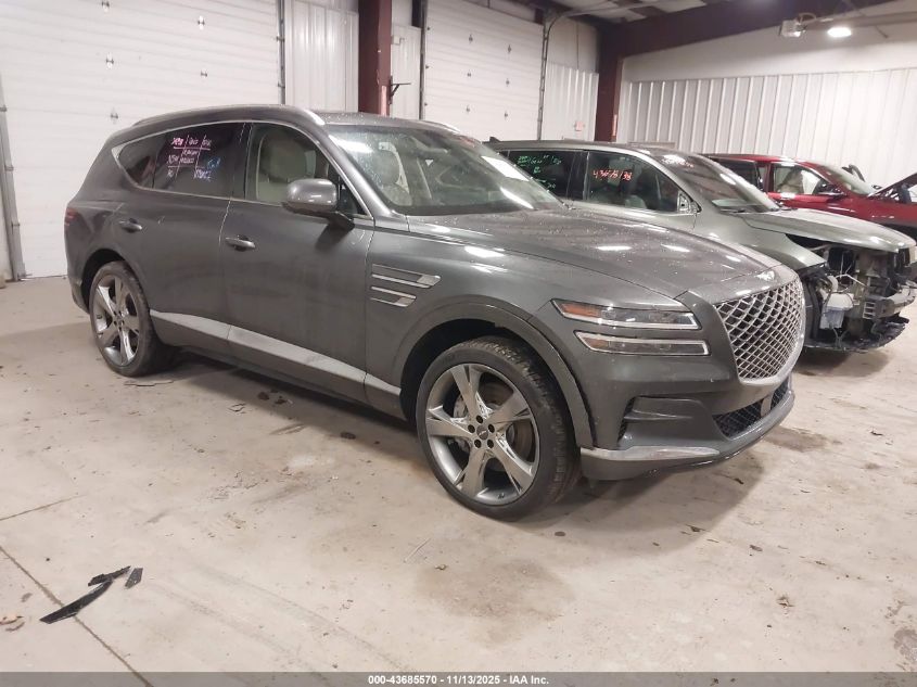 GENESIS GV80 3.5T AWD