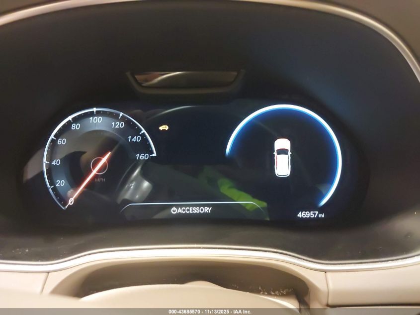 2021 Genesis Gv80 3.5T Awd VIN: KMUHCESC3MU036727 Lot: 43685570