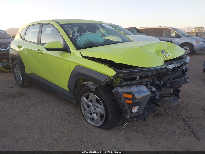2024 HYUNDAI KONA SE - KM8HA3AB8RU072308