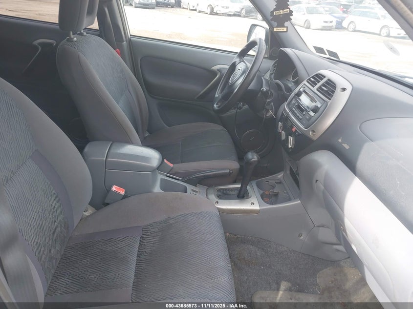 2003 Toyota Rav4 VIN: JTEHH20V030204428 Lot: 43685573