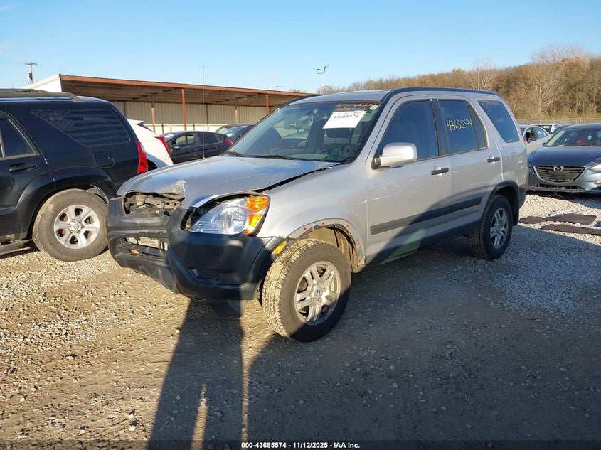 JHLRD78823C040763 2003 HONDA CR-V photo no. 2