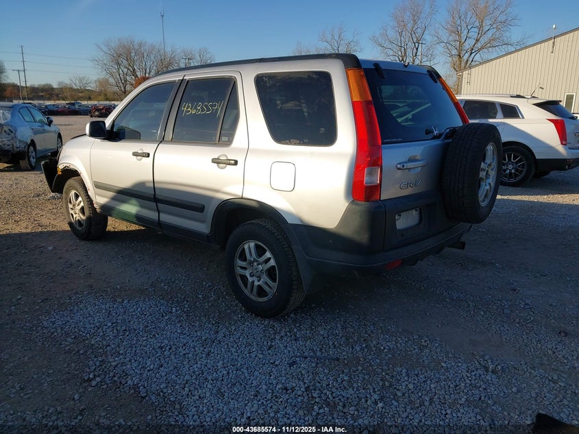 JHLRD78823C040763 2003 HONDA CR-V photo no. 3