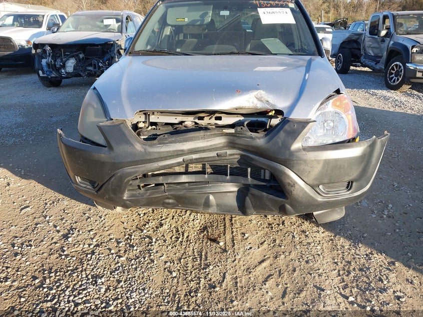 JHLRD78823C040763 2003 HONDA CR-V photo no. 6
