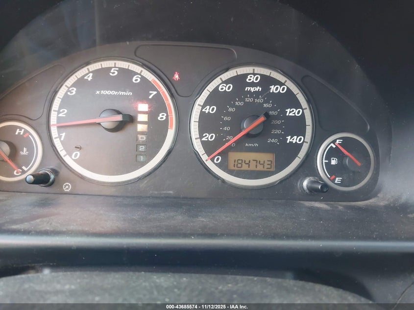 JHLRD78823C040763 2003 HONDA CR-V photo no. 7