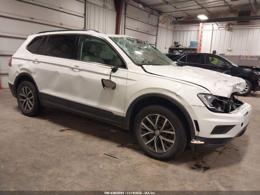 VOLKSWAGEN TIGUAN 2.0T SE/2.0T SEL/2.0T SEL R-LINE/2.0T SEL R-LINE BLACK