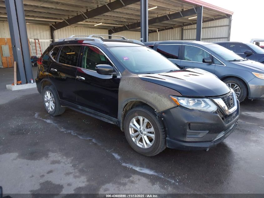 2018 NISSAN ROGUE S - 5N1AT2MV3JC786580