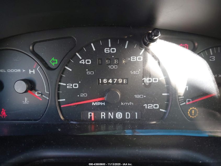 2002 Ford Taurus Ses VIN: 1FAFP55272A261190 Lot: 43685600