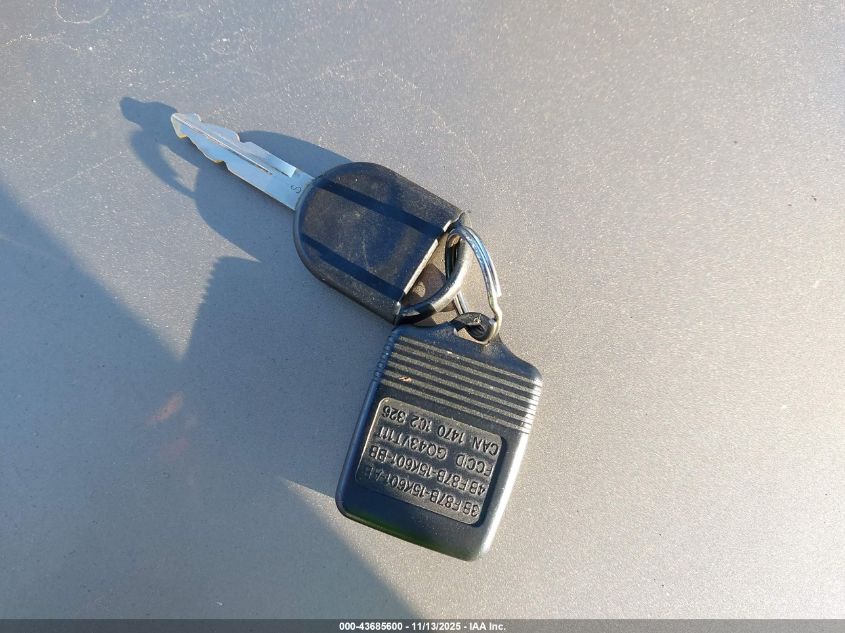 2002 Ford Taurus Ses VIN: 1FAFP55272A261190 Lot: 43685600