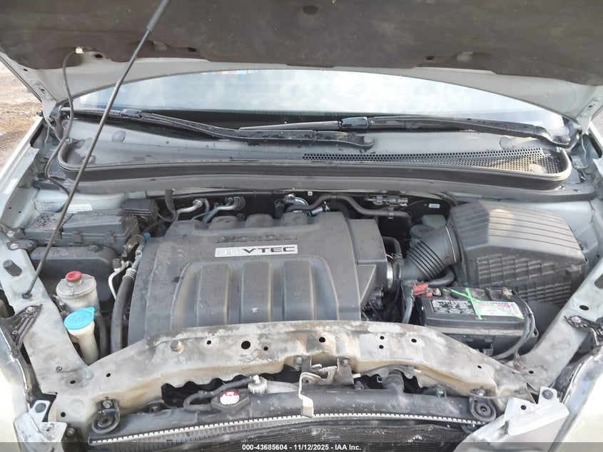 2006 Honda Odyssey Ex VIN: 5FNRL38466B055893 Lot: 43685604