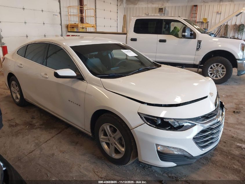 CHEVROLET MALIBU FWD LT