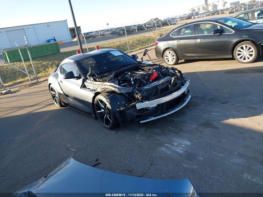 2021 TOYOTA GR SUPRA 3.0 - WZ1DB0C09MW033638