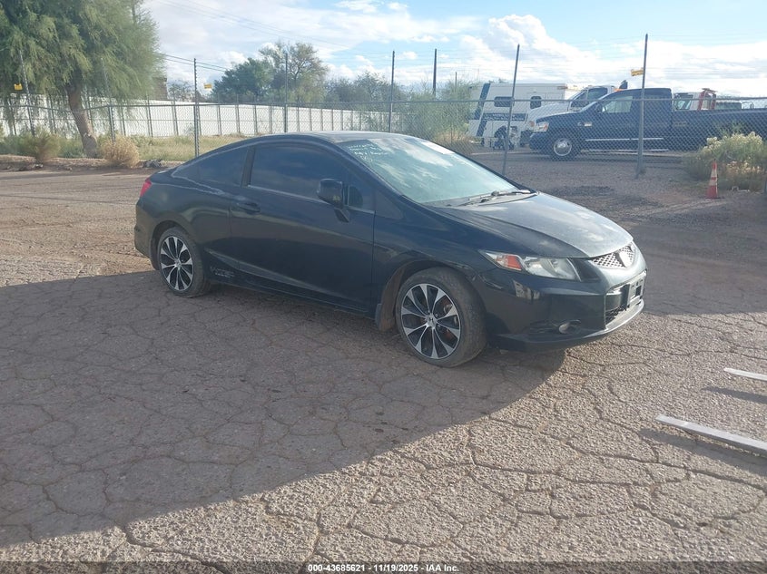 HONDA CIVIC SI