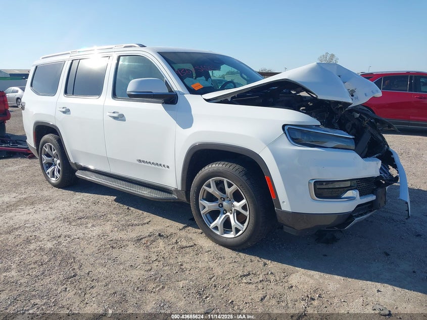 2022 JEEP WAGONEER SERIES II 4X4 - 1C4SJVBT4NS112130