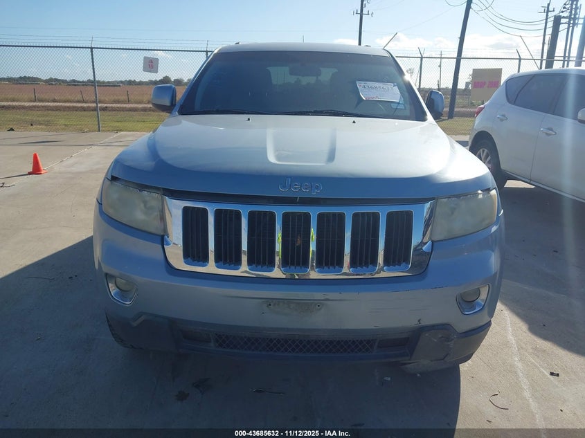 1C4RJEAG1DC569621 2013 JEEP GRAND CHEROKEE photo no. 6