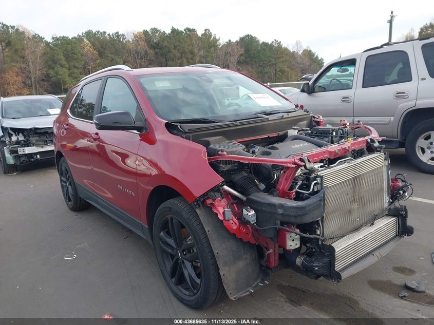 CHEVROLET EQUINOX AWD LT