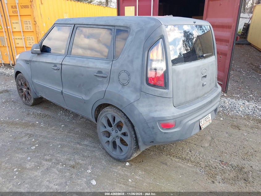 Vin: kndjt2a61c7403541, lot: 44180931, kia soul ! 20123
