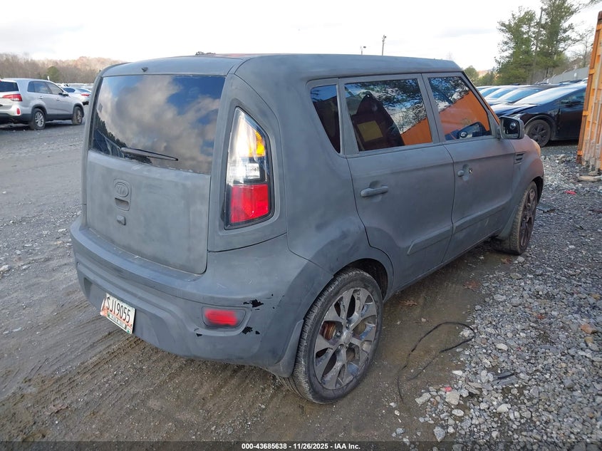 Vin: kndjt2a61c7403541, lot: 44180931, kia soul ! 20124