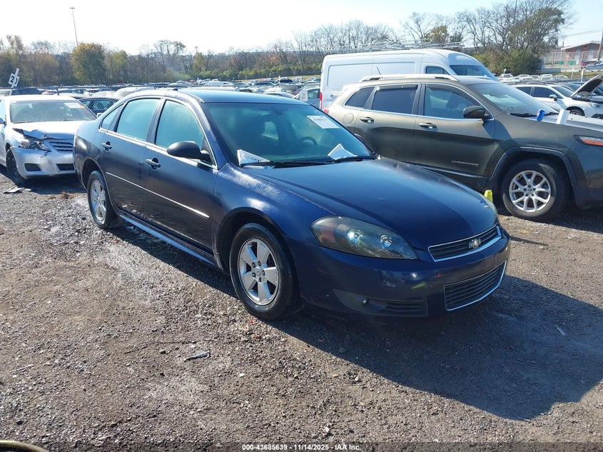 CHEVROLET IMPALA LT