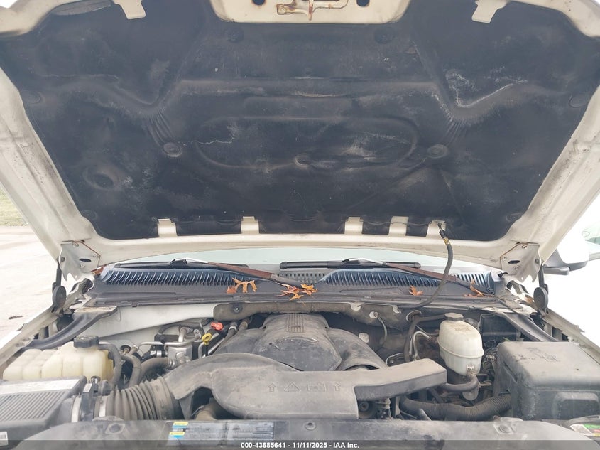 3GYFK66N05G264889 2005 CADILLAC ESCALADE photo no. 10