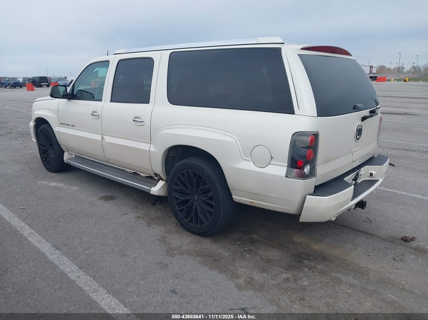 3GYFK66N05G264889 2005 CADILLAC ESCALADE photo no. 3