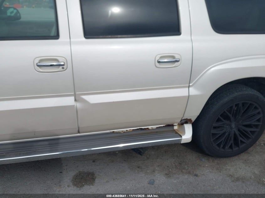 3GYFK66N05G264889 2005 CADILLAC ESCALADE photo no. 6