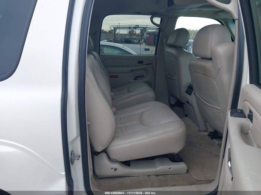 3GYFK66N05G264889 2005 CADILLAC ESCALADE photo no. 8