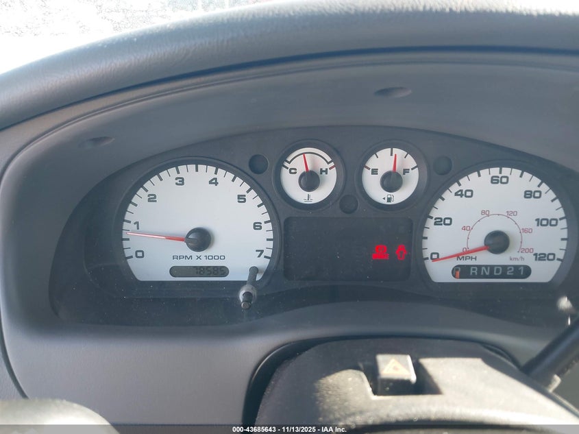 2004 Ford Ranger Edge/Tremor/Xlt VIN: 1FTYR44U24PA70898 Lot: 43685643