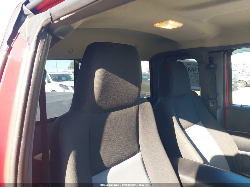 2004 Ford Ranger Edge/Tremor/Xlt VIN: 1FTYR44U24PA70898 Lot: 43685643