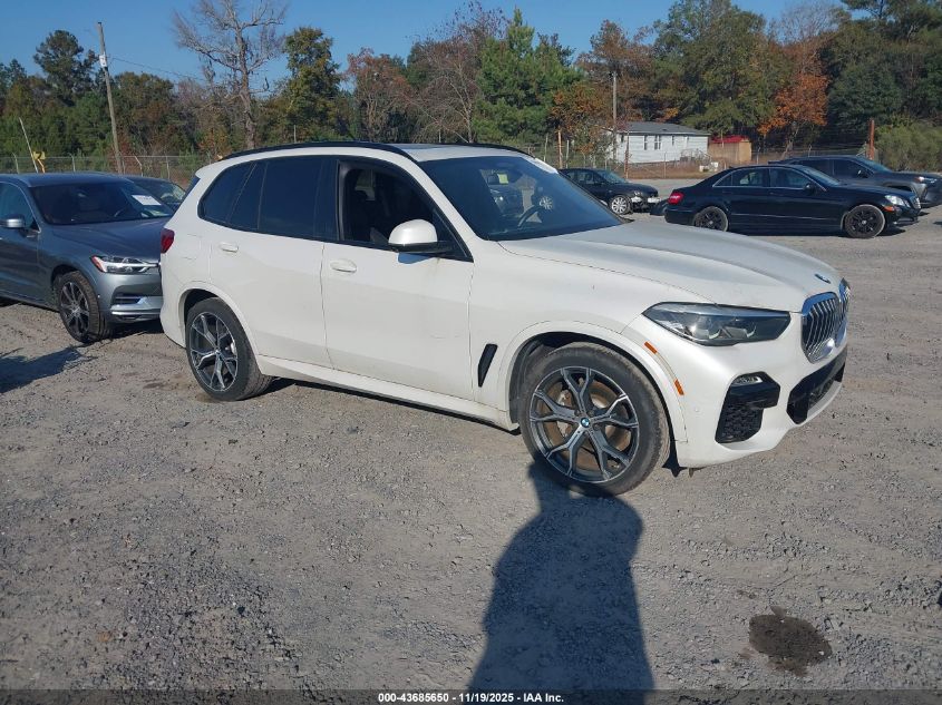 BMW X5 XDRIVE40I