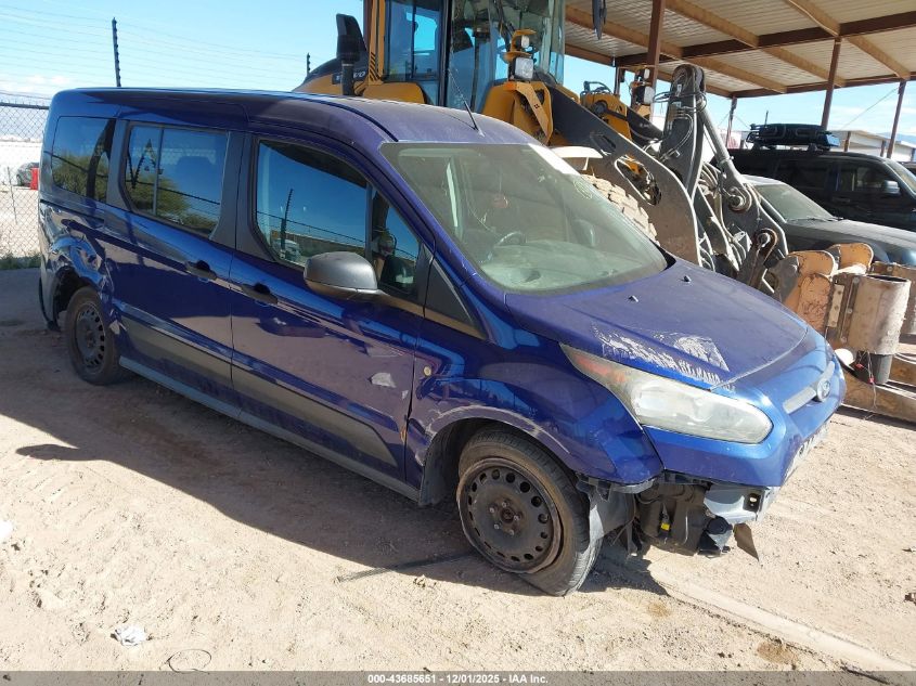 FORD TRANSIT CONNECT XL
