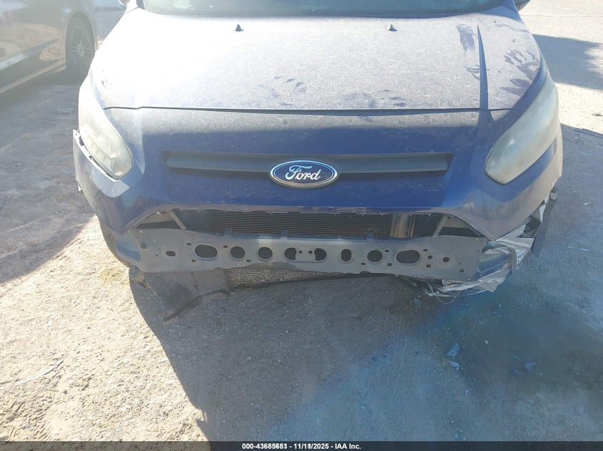 2016 Ford Transit Connect Xl VIN: NM0GE9E76G1278364 Lot: 43685651